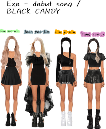 Exe/black candy