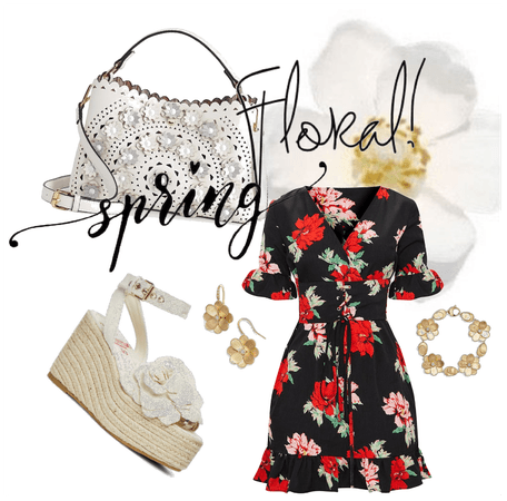 Spring Floral Fashion