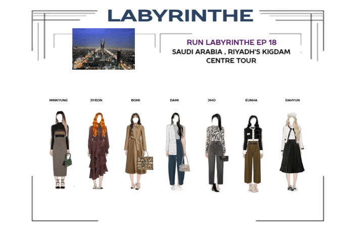 run labyrinthe ep18