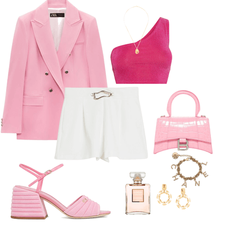 Pink Summer 🌸💮