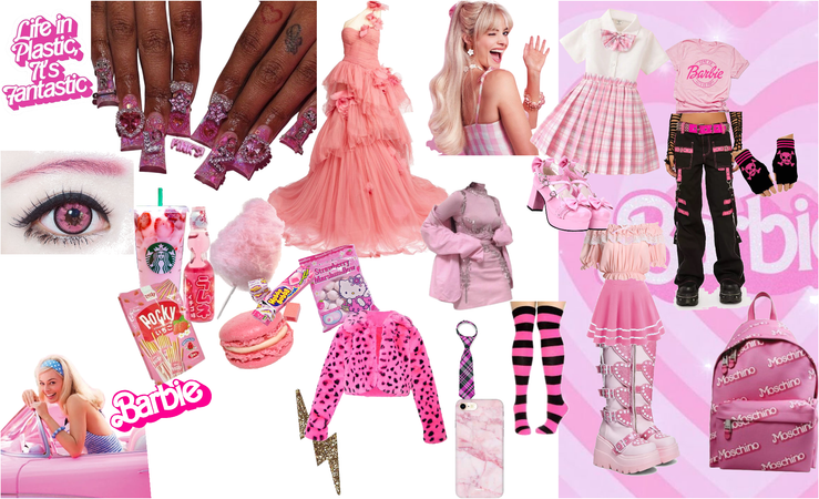 Barbie dream