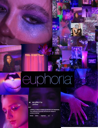 Euphoria 💜✨🖤