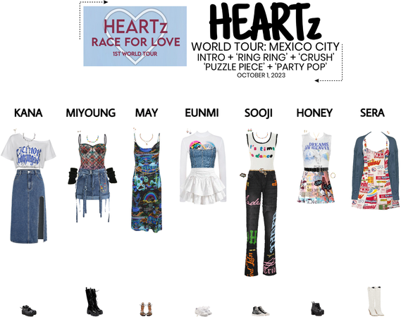 Heartz_official on ShopLook | The easiest way to find the perfect outfit