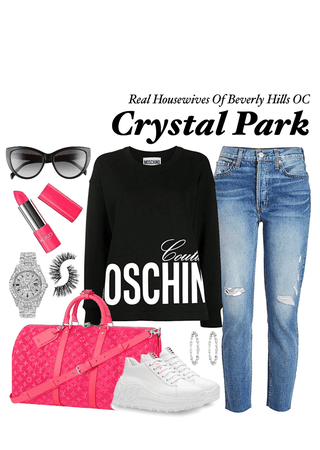 RHOBH OC: Crystal Park