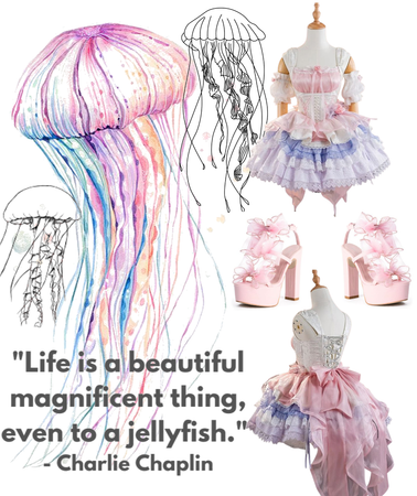 Jellyfish Lolita