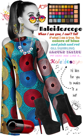 Katy “Kaleidoscope”