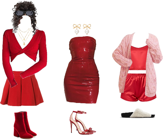 Heather Chandler - Musical Outfits