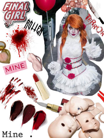 |cute and creepy challenge | sweet and deadly