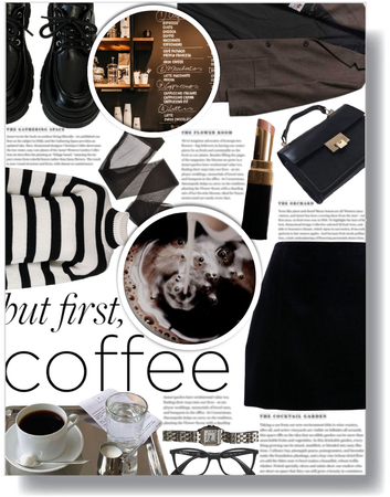 coffee lady ☕️