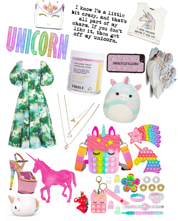 unicorn 🦄