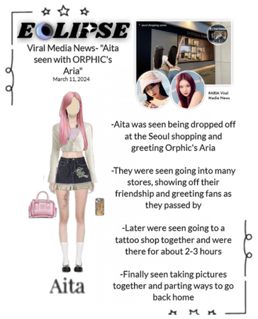Viral Media News with ORPHIC's Aria
