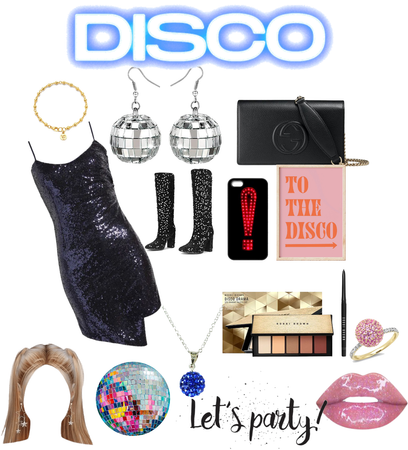 # disco party!