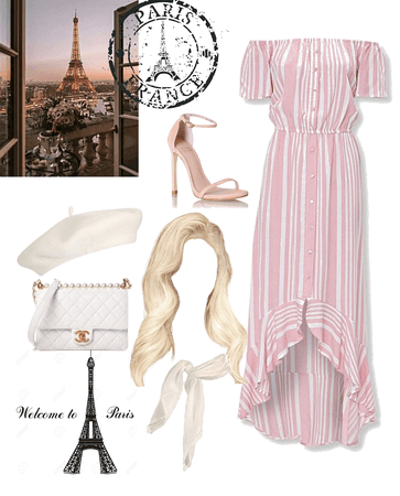 a day in Paris