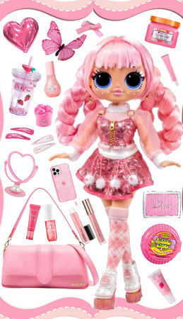 🩷Pink dolly 4🩷