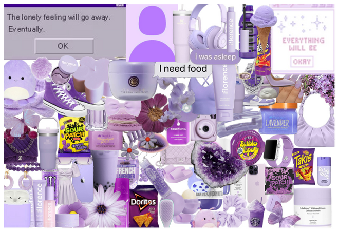 purple's my favorite color💜