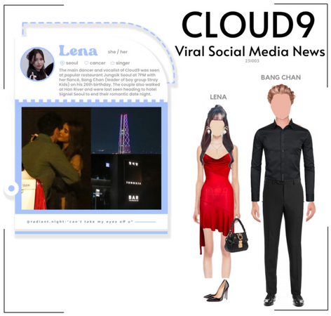 CLOUD9 (클라우드나인) [LENA] Viral Social Media News