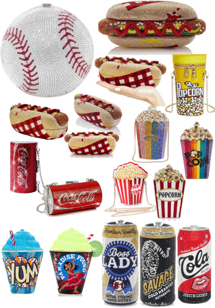 Baseball & Snacks