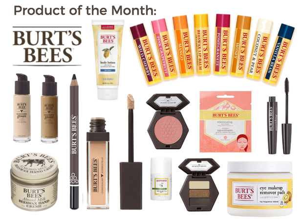 Product of the Month: Burt's Bees