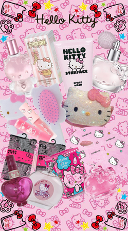 🩷.-.Hello kitty.-.🩷 facial products