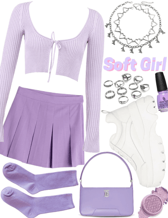 soft girl style