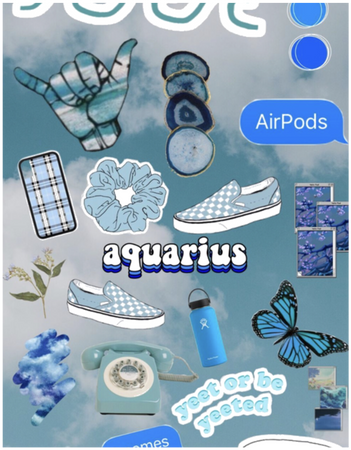Aquarius vibes