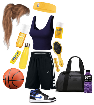 Basketball fit
