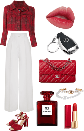 Chanel Red
