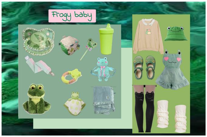 frogy baby