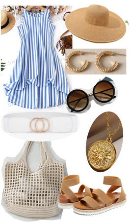 Greek Outfit Five