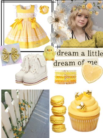 Yellow lolita 💛