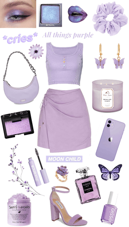 All Things Purple 💜