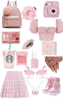 #Pink is love