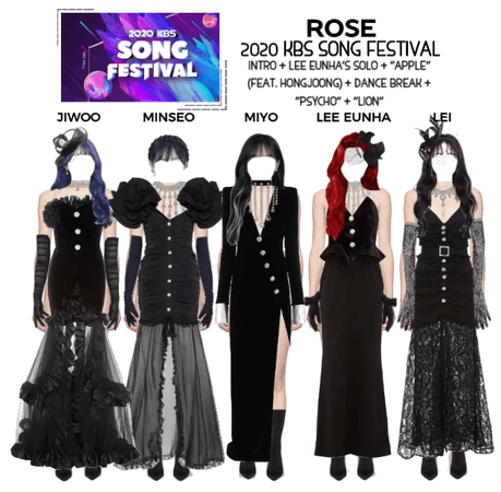 {RoSE} 2020 Song Festival