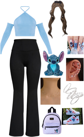 Stitch Outfits
