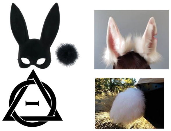 bunny therian gear