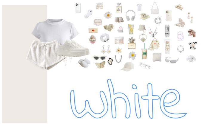 White #white