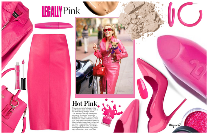 Legally pink