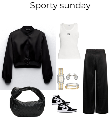 Sporty sunday