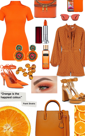 Orange Happiness
