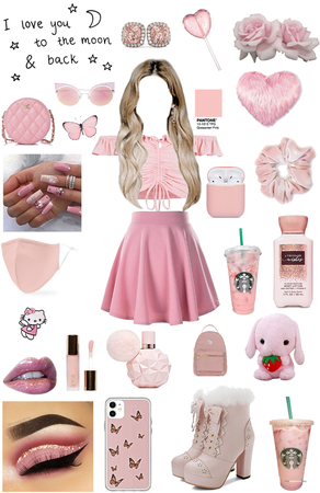 pink pink pink 🌸