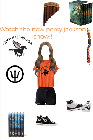 Percy Jackson!!