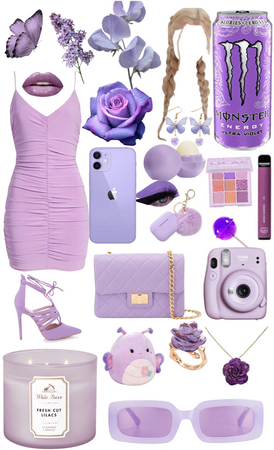 purple theme