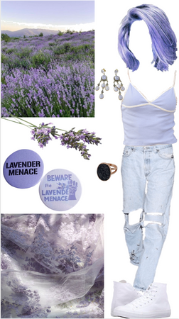 lavender menace