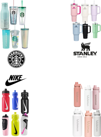 pick a water bottle brand !