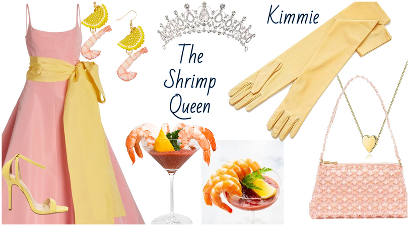 The Shrimp Queen