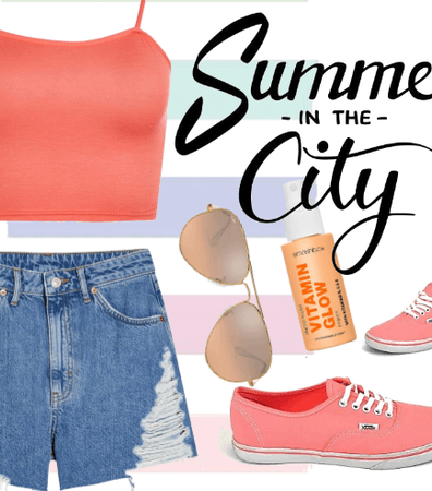 city summers