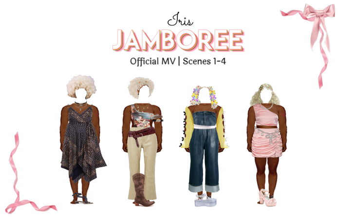 Dei5 Iris JAMBOWREE | "Jamboree" MV Part 1