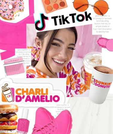charlie and her dunkin’ obsession 🍩