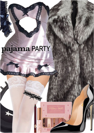 Pajama Party 🎉