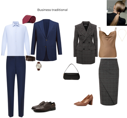business traditional